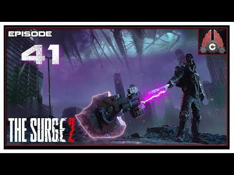 Let's Play The Surge 2 With CohhCarnage - Episode 41