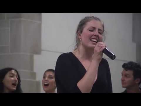 Woman (Oh Mama) (Joy Williams) - THUNK a cappella
