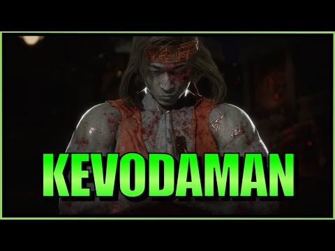 SonicFox - Good Joker Matches Vs KevoDaMan 【Mortal Kombat 11】