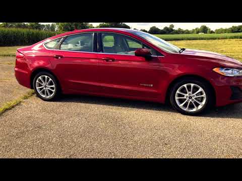 2019 Ford Fusion (CC-1387603) for sale in Cicero, Indiana