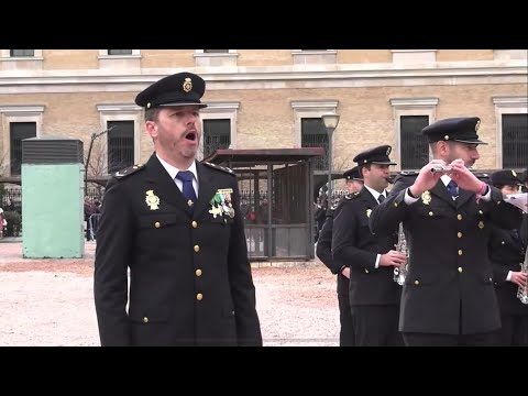 La muerte no es el final - Ángel Cortés (Bicentenario Policía Nacional, Madrid 13/01/2024)