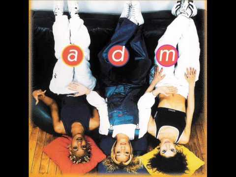 ADM   When You Wanna Move English Version  1997