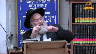 טו באב - הרב מנחם שטיין (קו ההלכה הספרדי) - התמונה מוצגת ישירות מתוך אתר האינטרנט יוטיוב. זכויות היוצרים בתמונה שייכות ליוצרה. קישור קרדיט למקור התוכן נמצא בתוך דף הסרטון טו באב - הרב מנחם שטיין (קו ההלכה הספרדי) - התמונה מוצגת ישירות מתוך אתר האינטרנט יוטיוב. זכויות היוצרים בתמונה שייכות ליוצרה. קישור קרדיט למקור התוכן נמצא בתוך דף הסרטון