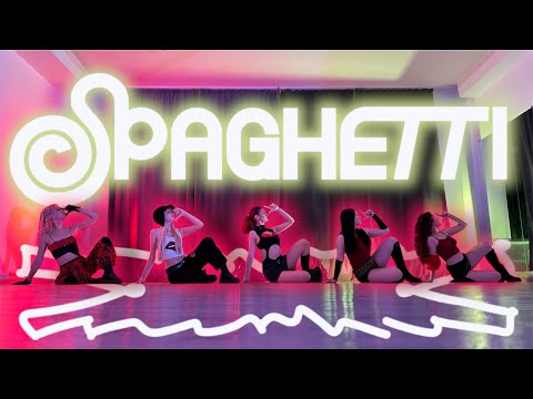 [ONE TAKE] LE SSERAFIM(르세라핌) 'SPAGHETTI' | Dance Cover by ARCANE