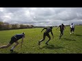 Sprint faster | Week 2 (2 a days)