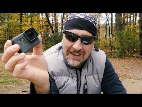 GoPro HERO5 review vs HERO4 - best features - low light comparison (4K)