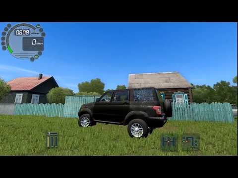 City Car Driving | Yaz Patriot