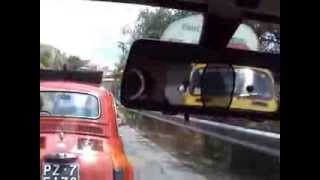 preview picture of video '2/2 - Raduno Fiat 500 - Vespe e Auto d'epoca - 2013 Potenza'