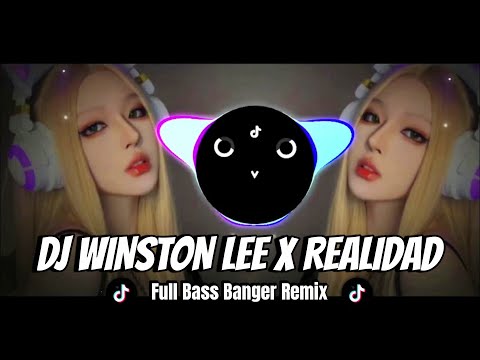 DJ Winston Lee X REALIDAD  - NEW Tiktok SLOWED Full BASS Banger Remix 2024 ( Dj Jobert Remix )