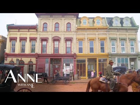 Millbrook - Anne Behind the Scenes | Anne with an E: Season 2