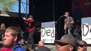 Ded - Disassociate @ Louder Than Life (September 30, 2017)