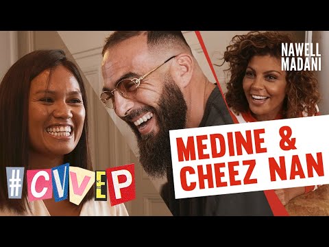 "Comment vous vous êtes pécho ?" feat. Médine - Nawell Madani