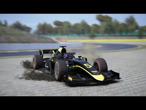 F2 REALISTIC DRIVER ERRORS #5