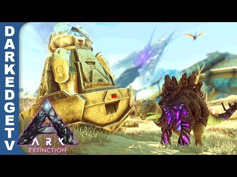 [S3EP06] Orbital Supply Drop! - ARK: Survival Evolved