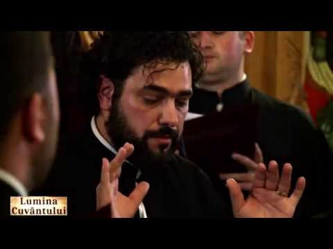 Cântarea I din Canonul Învierii, glas I