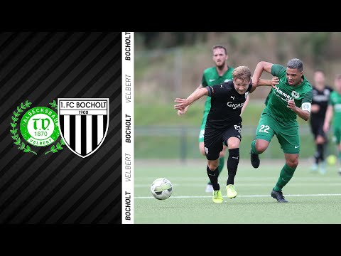 6. Spieltag: TVD Velbert - 1. FC Bocholt 3:3 (1:0)