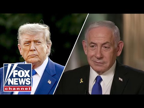 Netanyahu: We never had a friend like Trump
