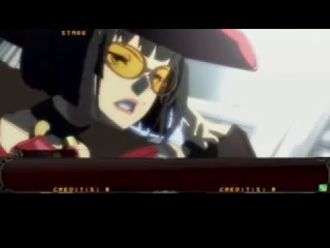 GGXrdR[] I No's Episode Mode