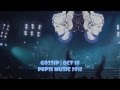 GOSSIP | PEPSI MUSIC 2012 (ARG) 