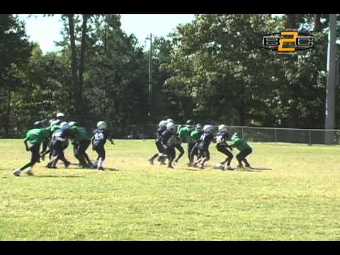 B2C: Hapeville Hornets vs Redan Raiders - 9u