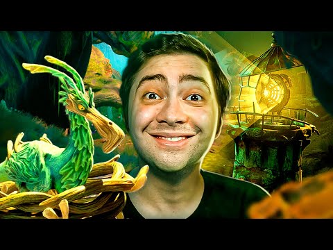 UMA OBRA DE ARTE EMOCIONANTE! - KEEPER