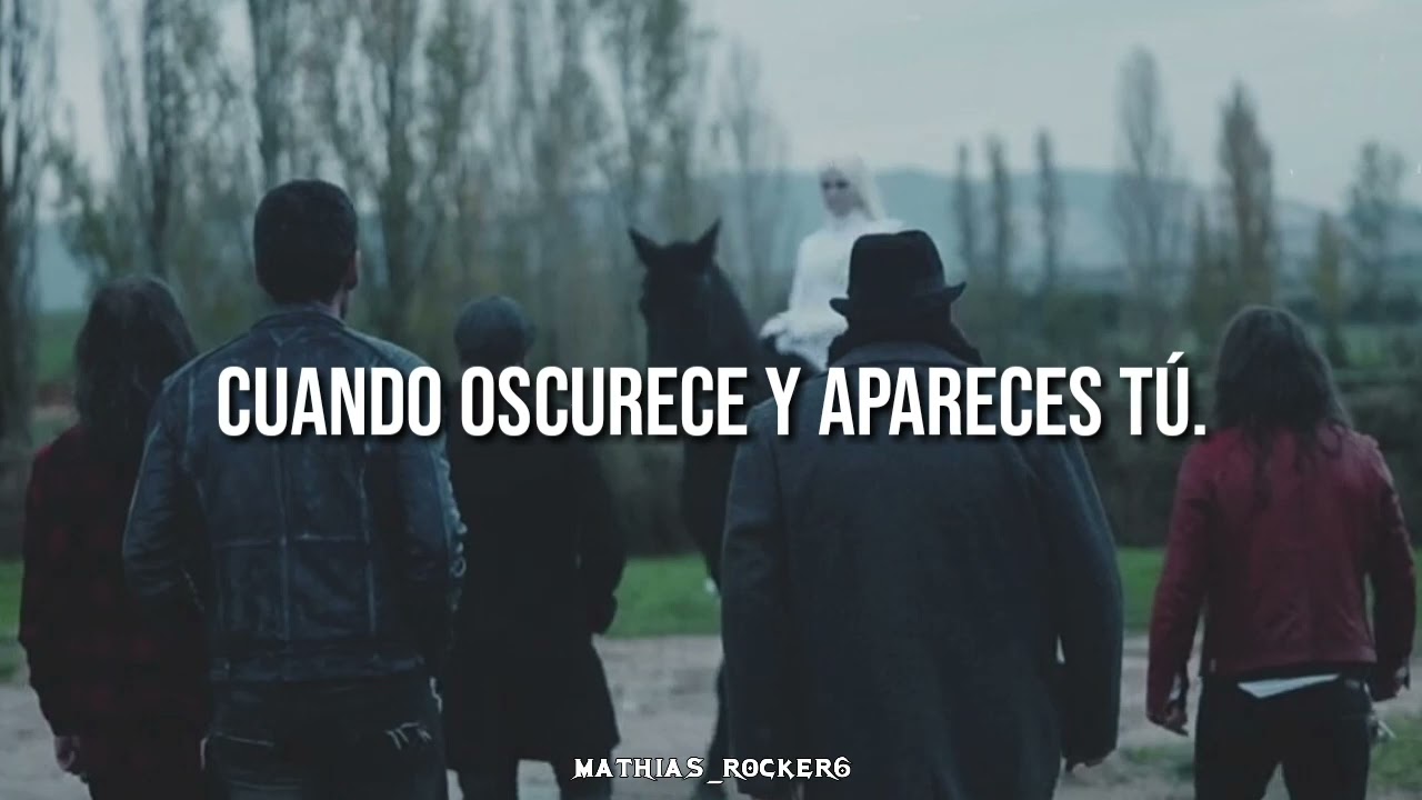 Marea - Nuestra fosa (LETRA)