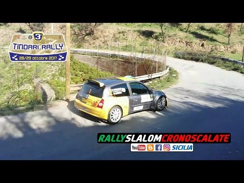3° TINDARI RALLY PS4 // SHOW & BEST MOMENT 2017...