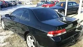 preview picture of video '1998 Honda Prelude Used Cars Springfield OH'