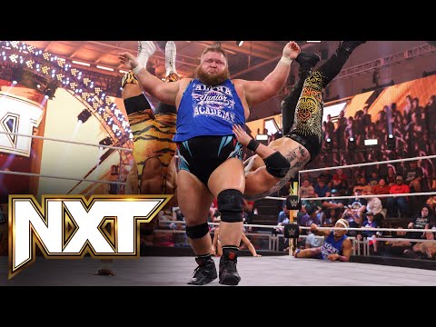 WWE NXT (3/26) Rises Above 600,000 Viewers, Key Demo Rating Down