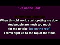 Laura Nyro - Up on the Roof