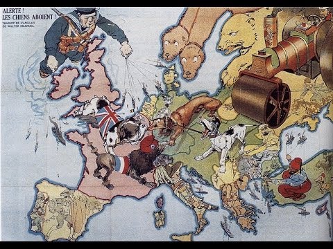 pourquoi il y a eu la première guerre mondiale
