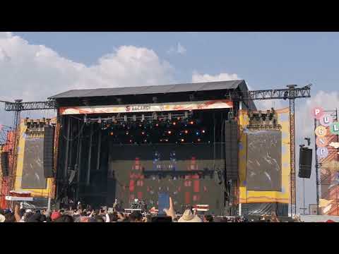 Kinky - Después Del After, en Vivo En el Pulso GNP México 2022