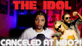 THE IDOL CANCELED AT HBO AFTER ONE SEASON?! | The Smear Campaign Continues