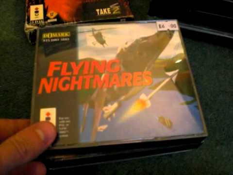 Flying Nightmares 3DO