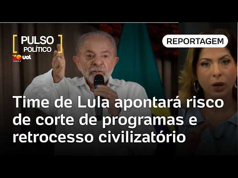 Time de Lula apontará risco de Flávio cortar programas e trazer retrocesso civilizatório | Dani Lima