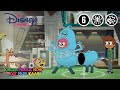 Jongen Meisje Hond Kat Muis Kaas | Het Grote Cosplay Plan | Disney Channel NL
