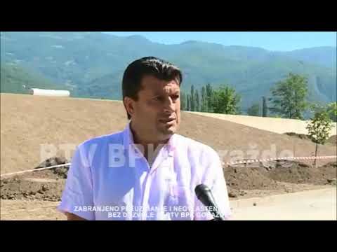 Ibrahim Delić: Sve oko gradnje obaloutvrda u Goraždu bice ispitano
