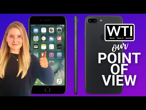 Apple iPhone 7 Plus - WTI product video review