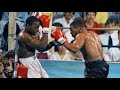 Mike Tyson vs Marvis Frazier Full Fight [HD] 7/26/1986 With Interviews/Commentary