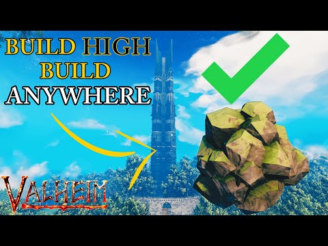 This Building Hack Changes Everything In Valheim!