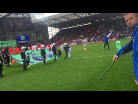 DB Sports Tours WBA Academy Tour