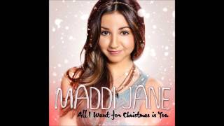 Maddi Jane - All I Want For Christmas Is You (Audio)