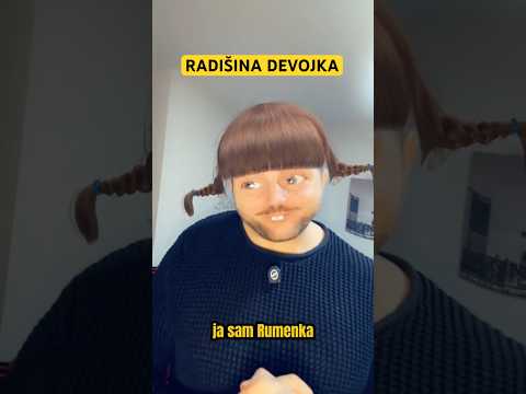 DULEKSJA: ko je pogledao novi video?😱 #shorts #duleksja #radiša #srbija #balkan