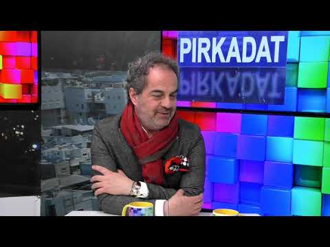 PIRKADAT Breuer Péterrel: Dr. Szatmári Péter