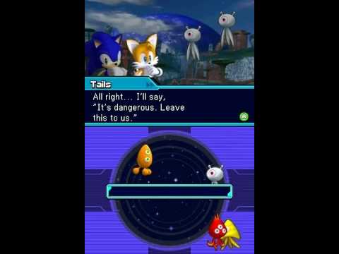 sonic colours nintendo ds rom