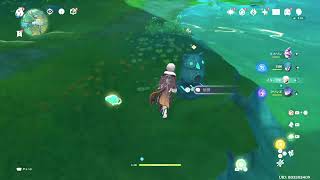 原神をダラダラ楽しくプレイ
