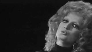 Mina - Amor mio [My beloved] (original,video,1971,Eng lyrics)