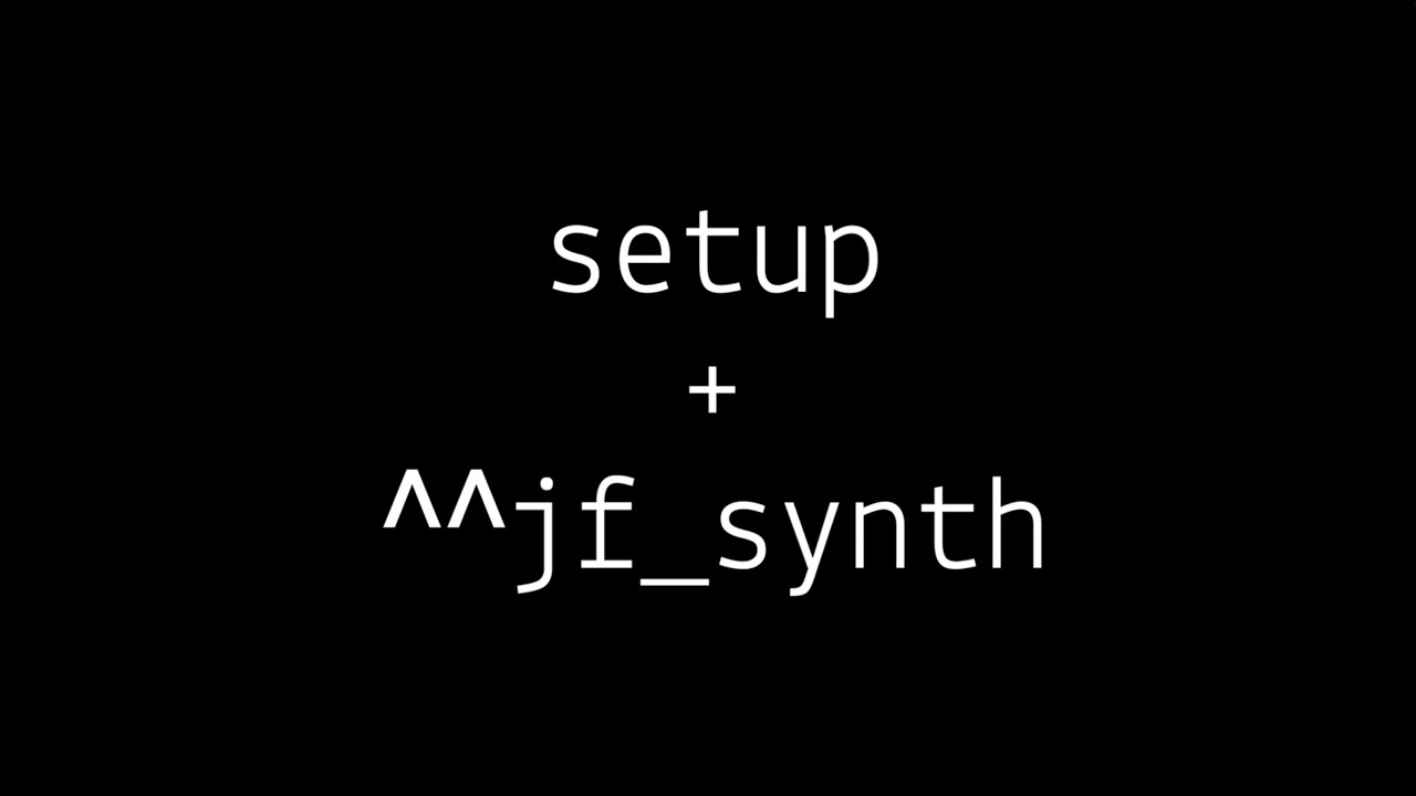 here: crow - Monome - lines