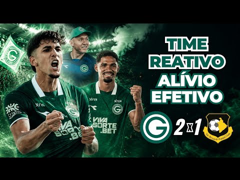 GOIÁS 2X1 SÃO BERNARDO | ANÁLISE E OPINIÃO - BRASILEIRÃO SÉRIE B 2026 25ª RODADA