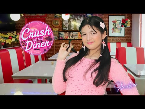 SHIEKA – Crush at the Diner (Official Music Video) | Destini